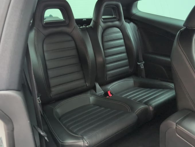 2025 Volkswagen Scirocco