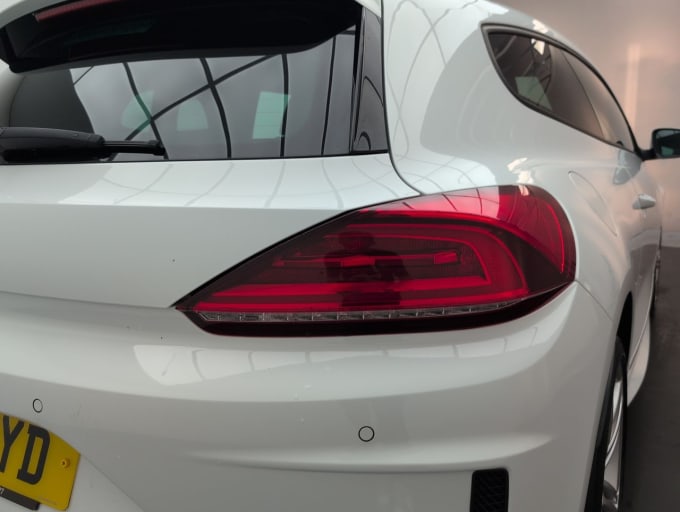 2025 Volkswagen Scirocco