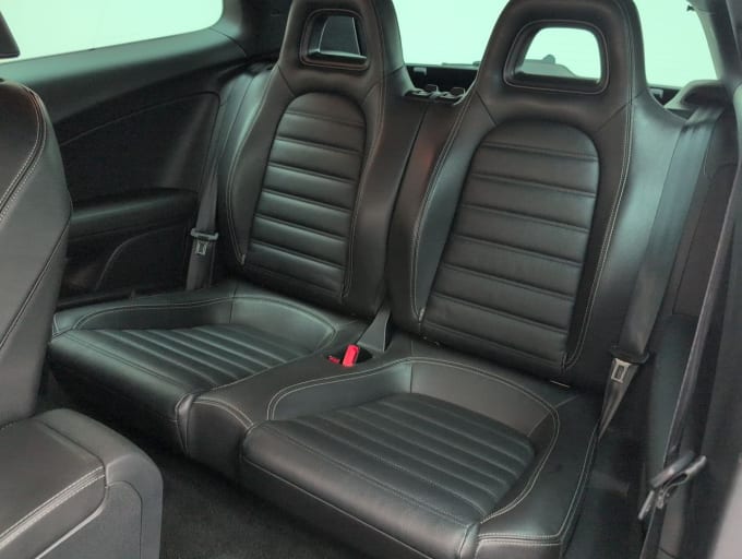 2025 Volkswagen Scirocco