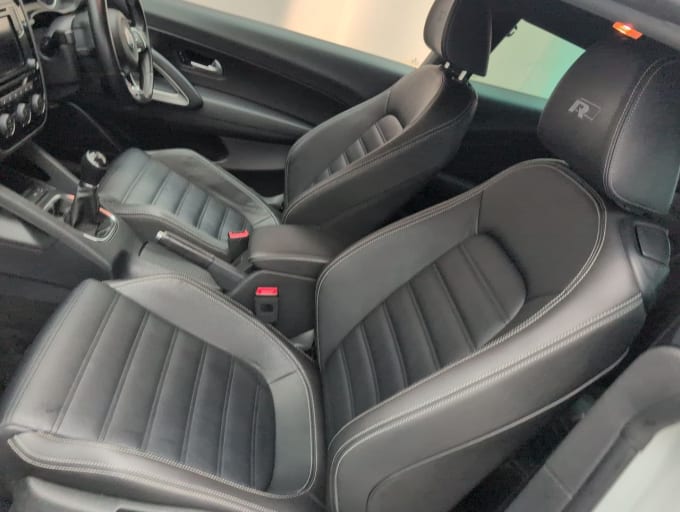2025 Volkswagen Scirocco