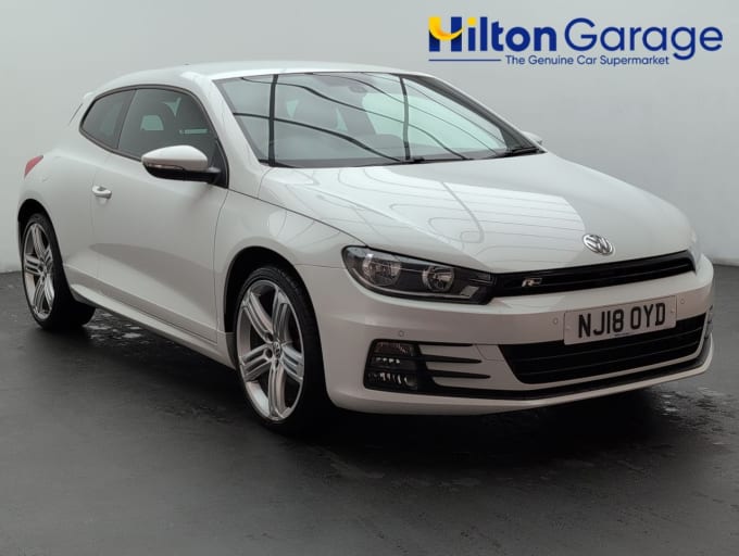 2025 Volkswagen Scirocco