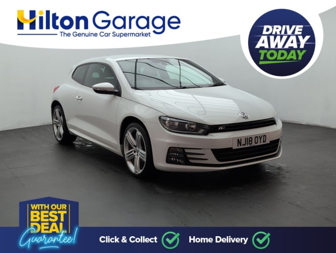 2025 Volkswagen Scirocco