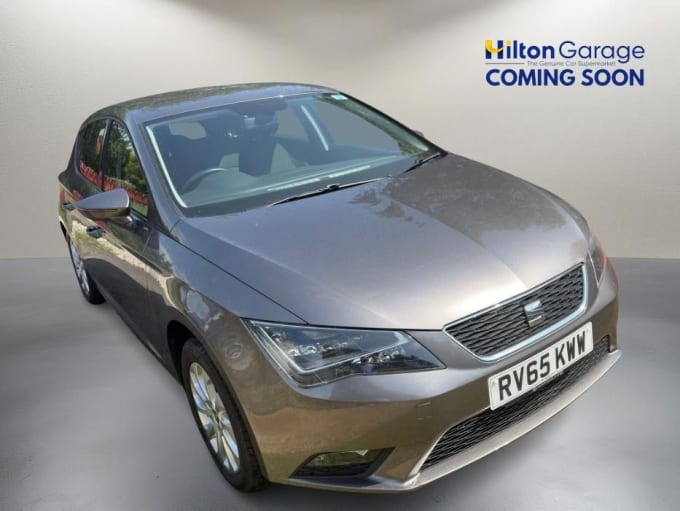 2025 Seat Leon
