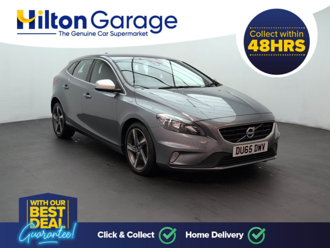 2025 Volvo V40