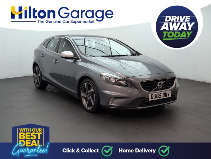 2025 Volvo V40