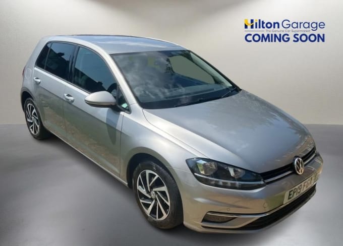 2025 Volkswagen Golf