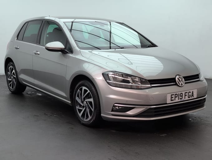 2025 Volkswagen Golf