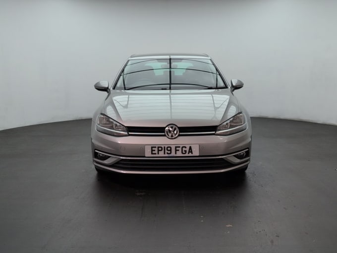 2025 Volkswagen Golf