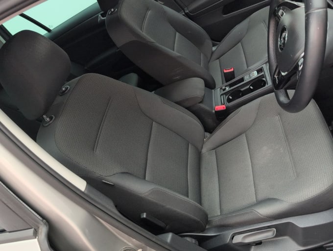 2025 Volkswagen Golf