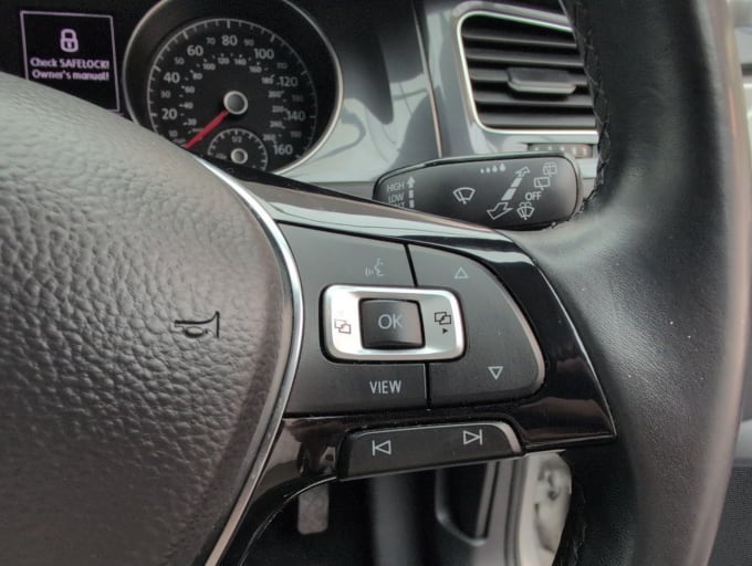 2025 Volkswagen Golf