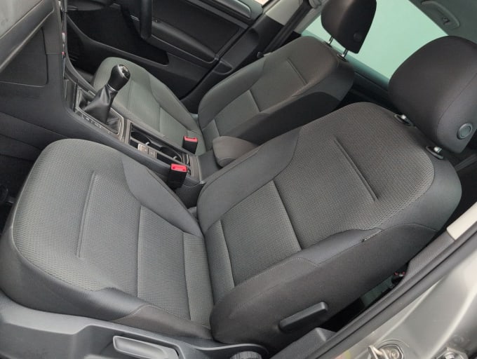 2025 Volkswagen Golf