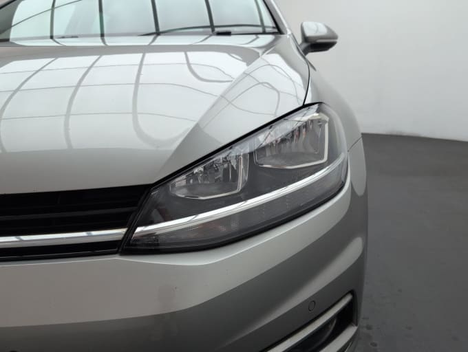 2025 Volkswagen Golf