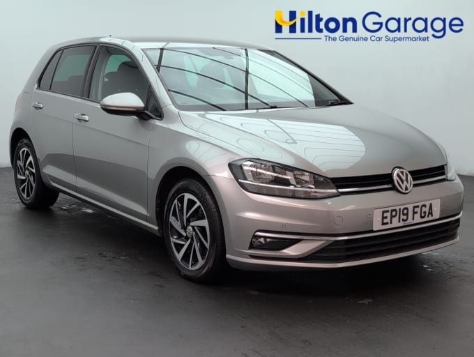 2025 Volkswagen Golf