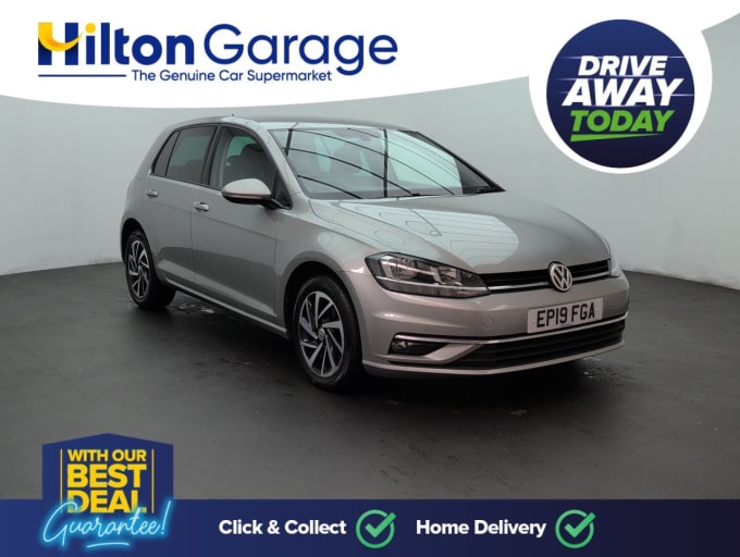 2025 Volkswagen Golf