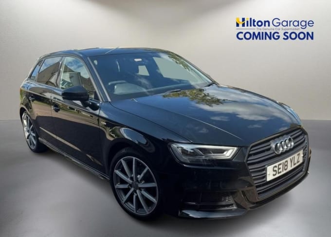 2025 Audi A3