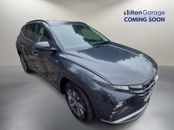 2025 Hyundai Tucson