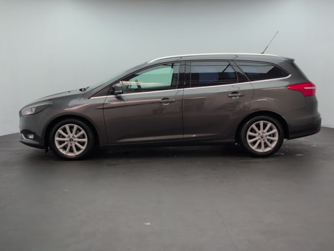 2025 Ford Focus