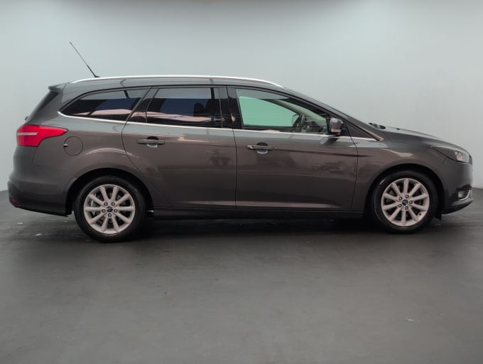 2025 Ford Focus
