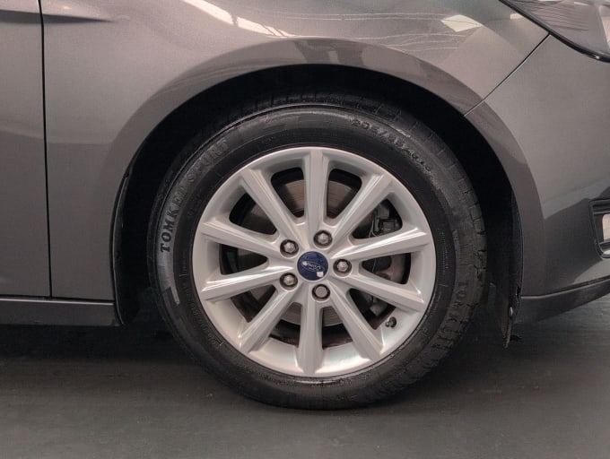 2025 Ford Focus