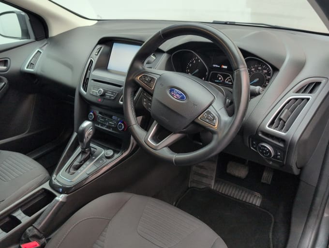 2025 Ford Focus