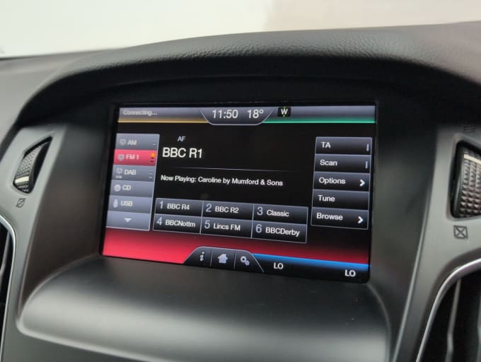 2025 Ford Focus
