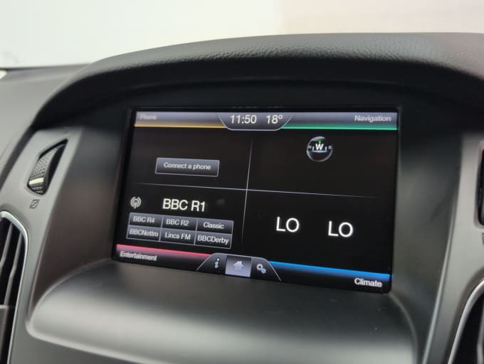 2025 Ford Focus