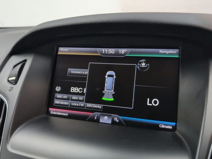 2025 Ford Focus