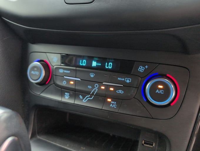 2025 Ford Focus