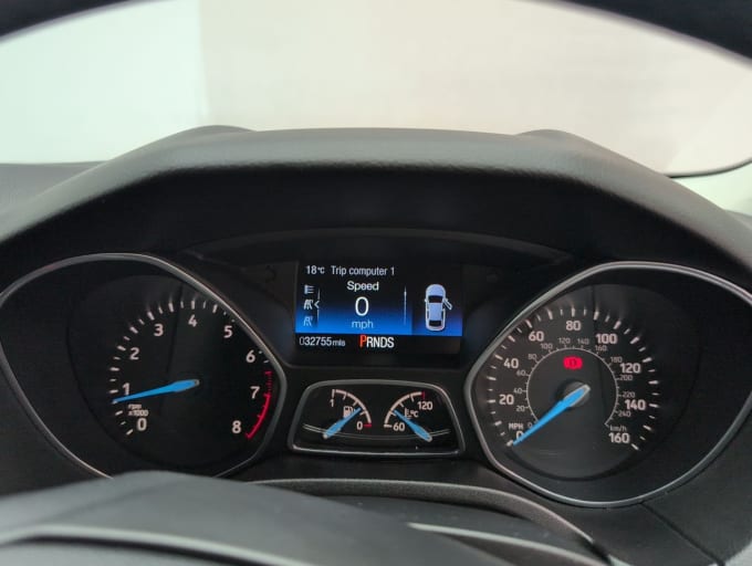 2025 Ford Focus