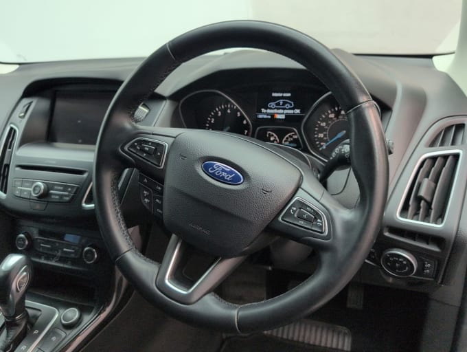 2025 Ford Focus