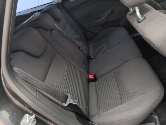 2025 Ford Focus