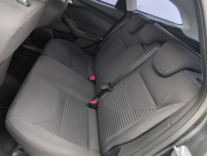 2025 Ford Focus