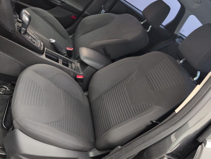 2025 Ford Focus