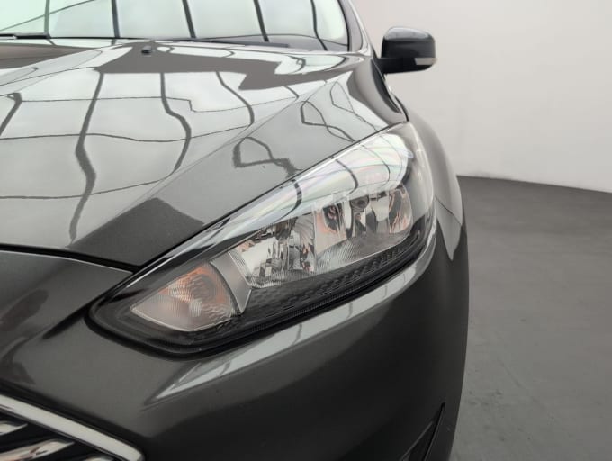 2025 Ford Focus