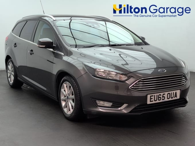 2025 Ford Focus