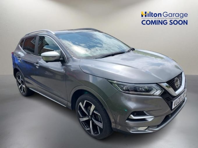 2025 Nissan Qashqai