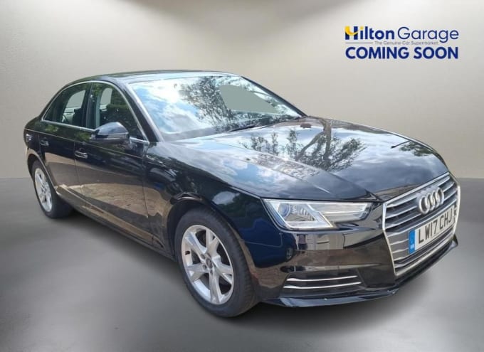 2025 Audi A4