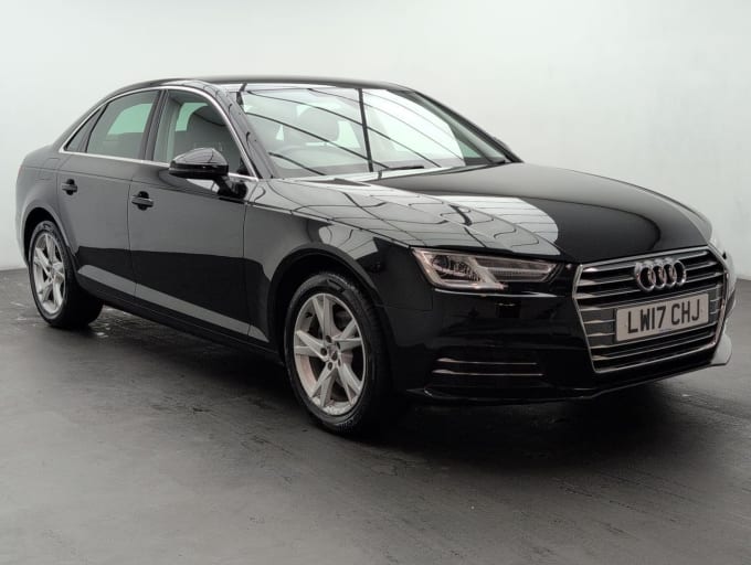 2025 Audi A4