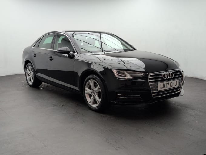 2025 Audi A4