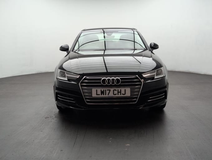 2025 Audi A4