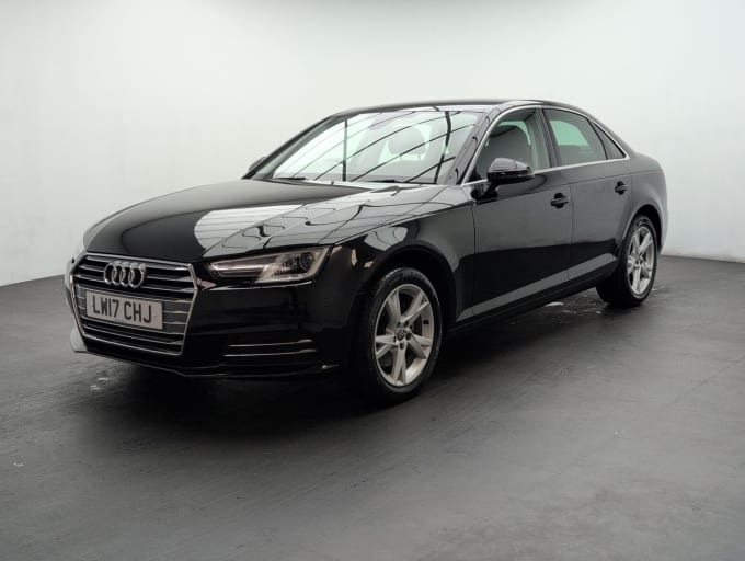 2025 Audi A4