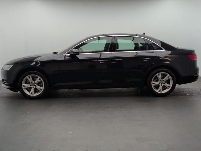 2025 Audi A4
