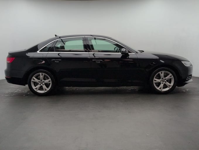 2025 Audi A4