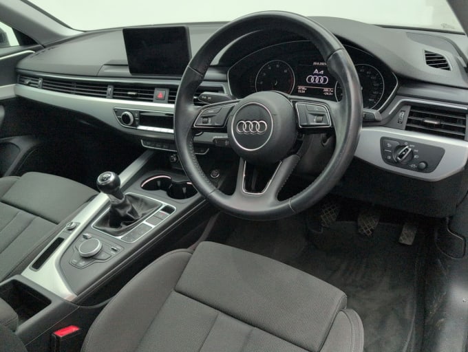 2025 Audi A4