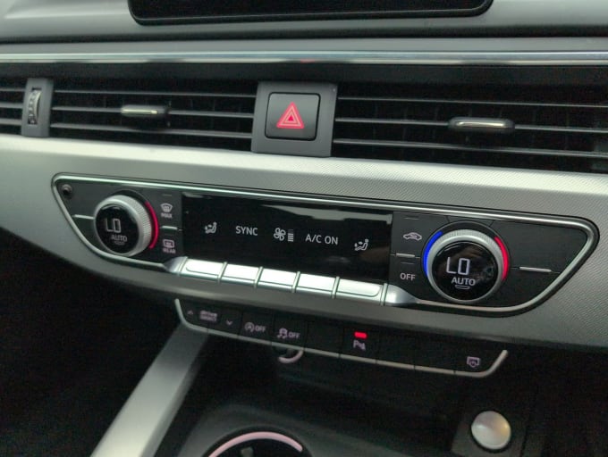 2025 Audi A4