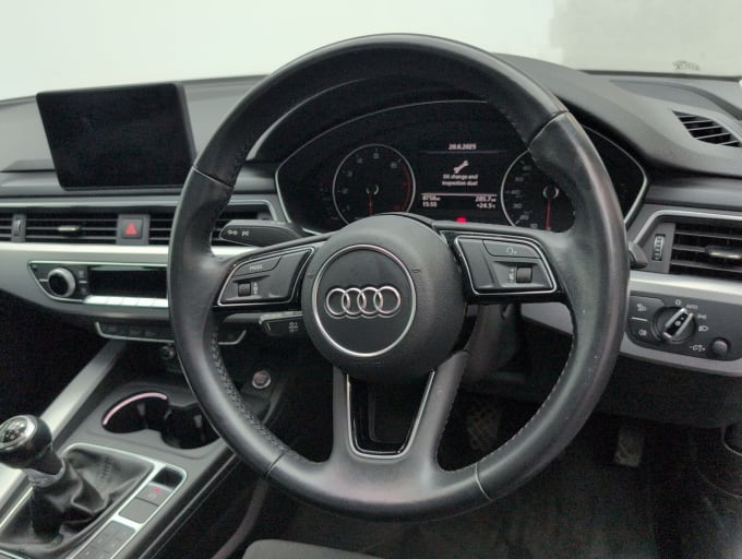 2025 Audi A4