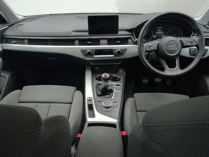 2025 Audi A4
