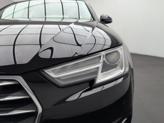 2025 Audi A4