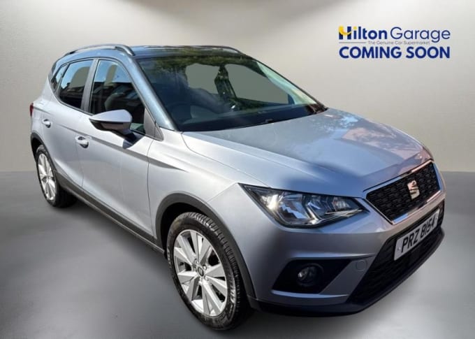 2025 Seat Arona