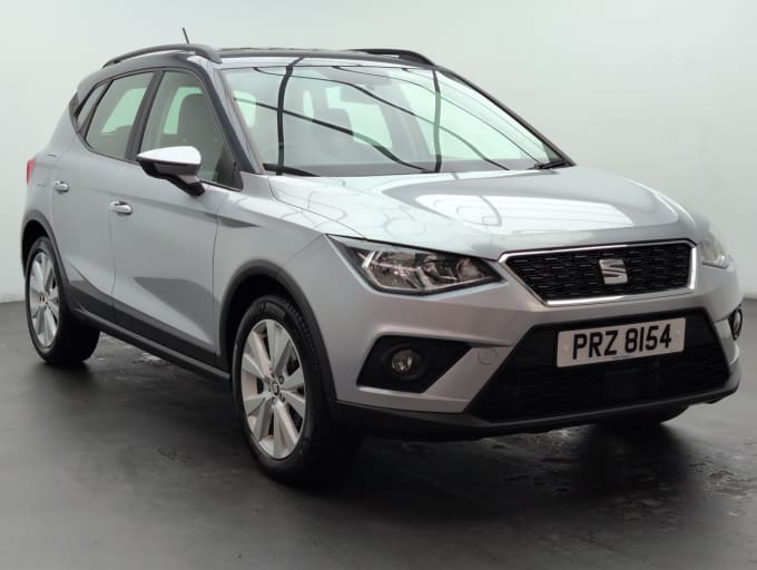 2025 Seat Arona